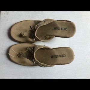 Colin Stuart Size 7 Women’s Heeled Sandals